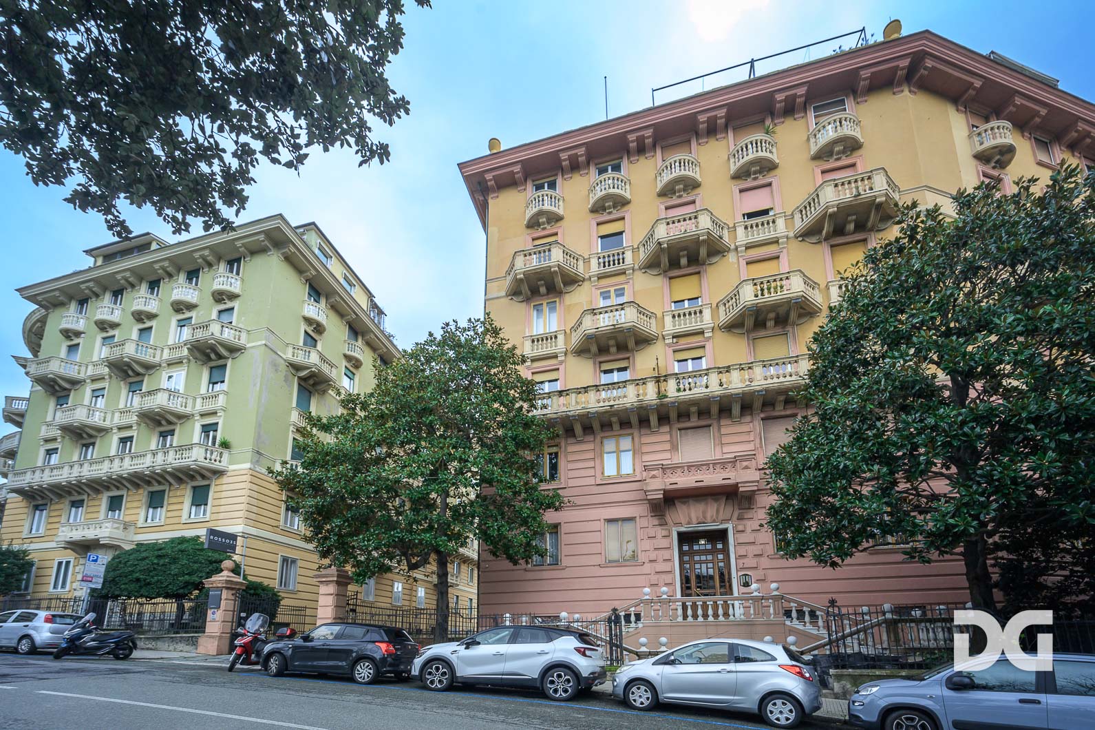 Immobiliare Del Guasta VIA VANNUCCI – PRESTIGIOSI MQ. 170 