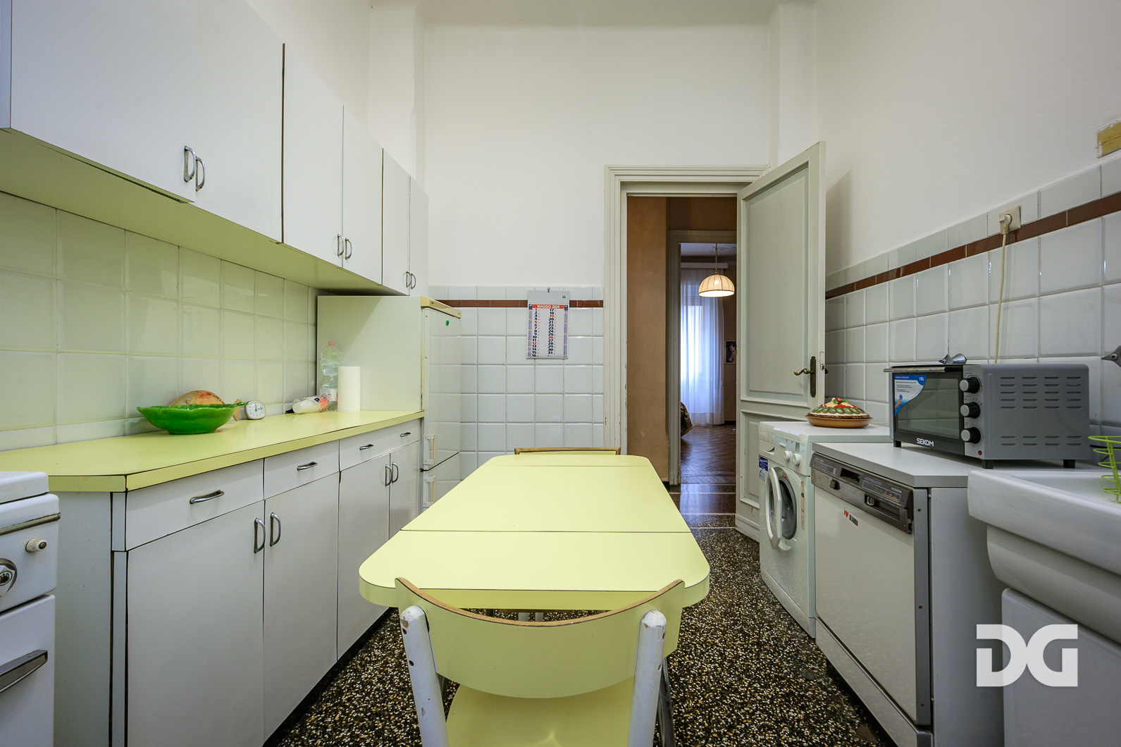 Immobiliare Del Guasta VIA VANNUCCI – PRESTIGIOSI MQ. 170 