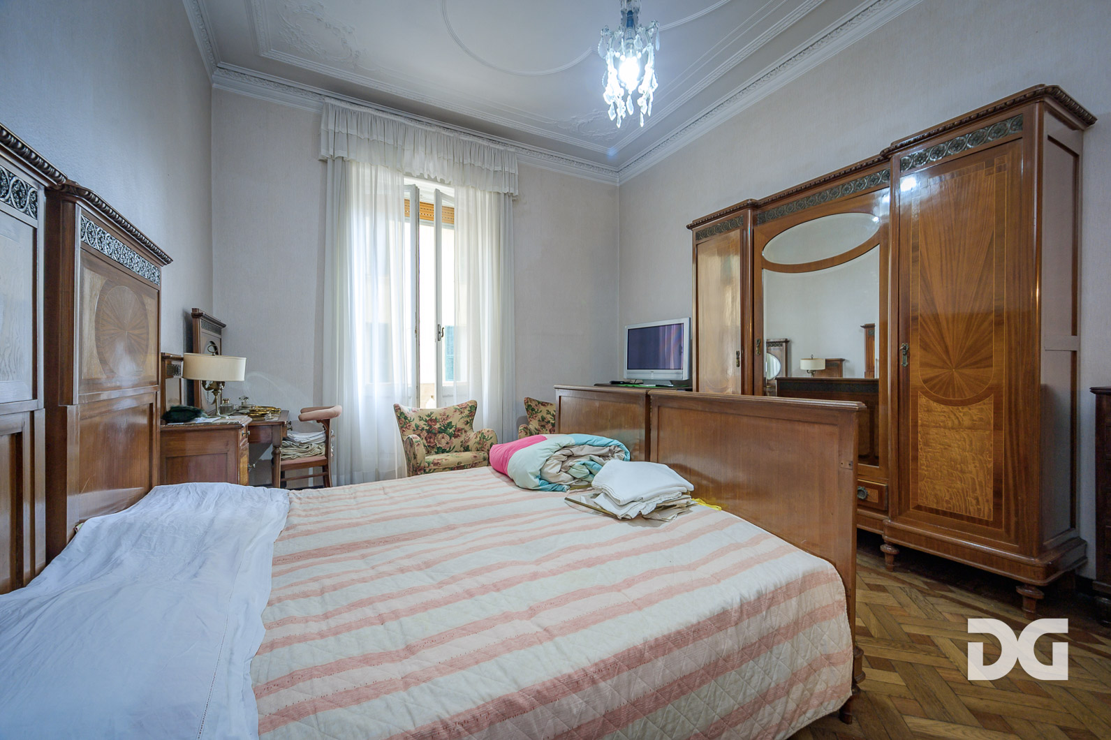 Immobiliare Del Guasta VIA VANNUCCI – PRESTIGIOSI MQ. 170 