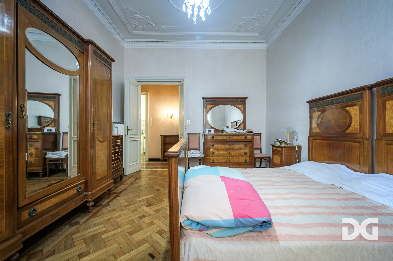Immobiliare Del Guasta VIA VANNUCCI – PRESTIGIOSI MQ. 170 