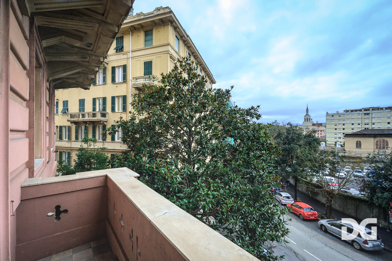 Immobiliare Del Guasta VIA VANNUCCI – PRESTIGIOSI MQ. 170 