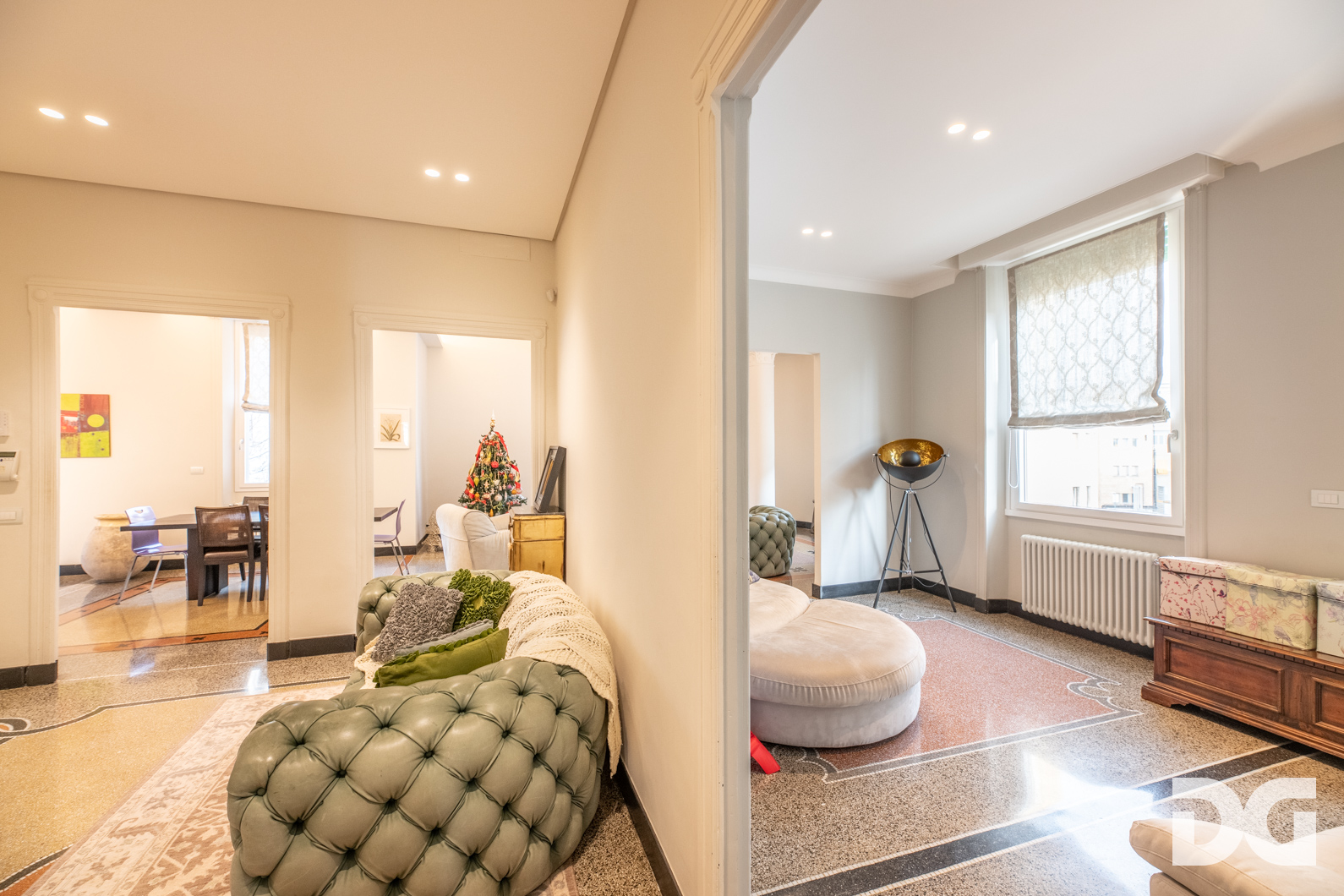 Immobiliare Del Guasta CARIGNANO – C.SO MENTANA PRESTIGIOSI MQ. 240 ULTRARIFINITI 