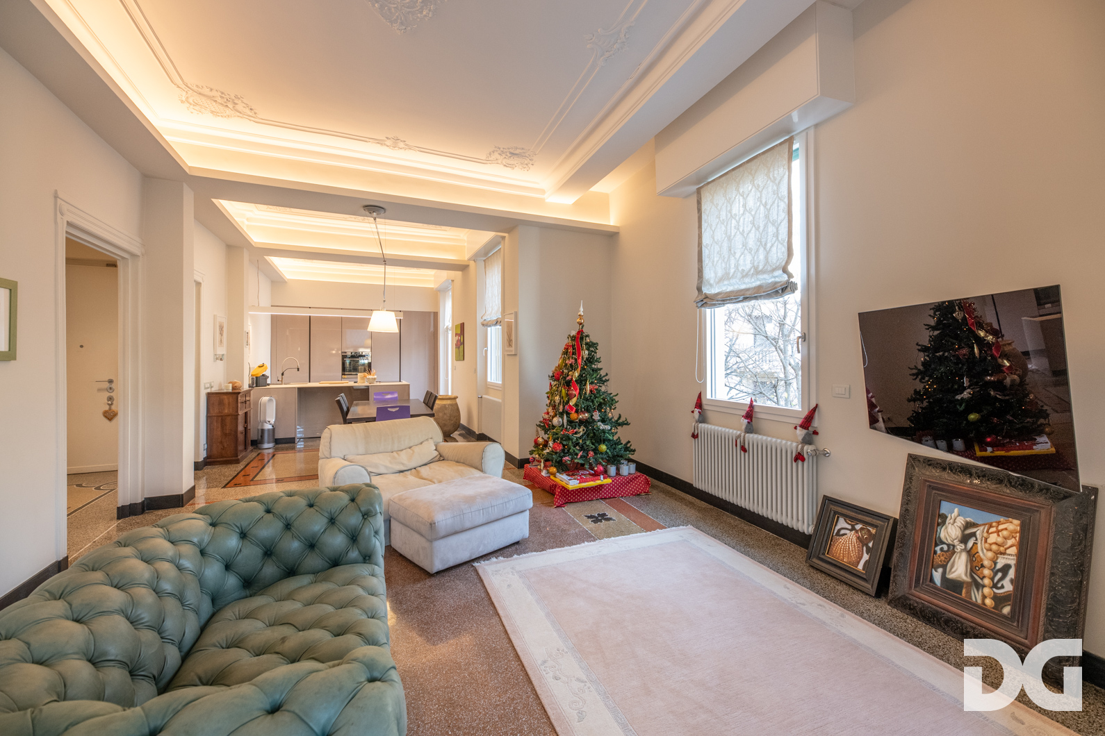 Immobiliare Del Guasta CARIGNANO – C.SO MENTANA PRESTIGIOSI MQ. 240 ULTRARIFINITI 