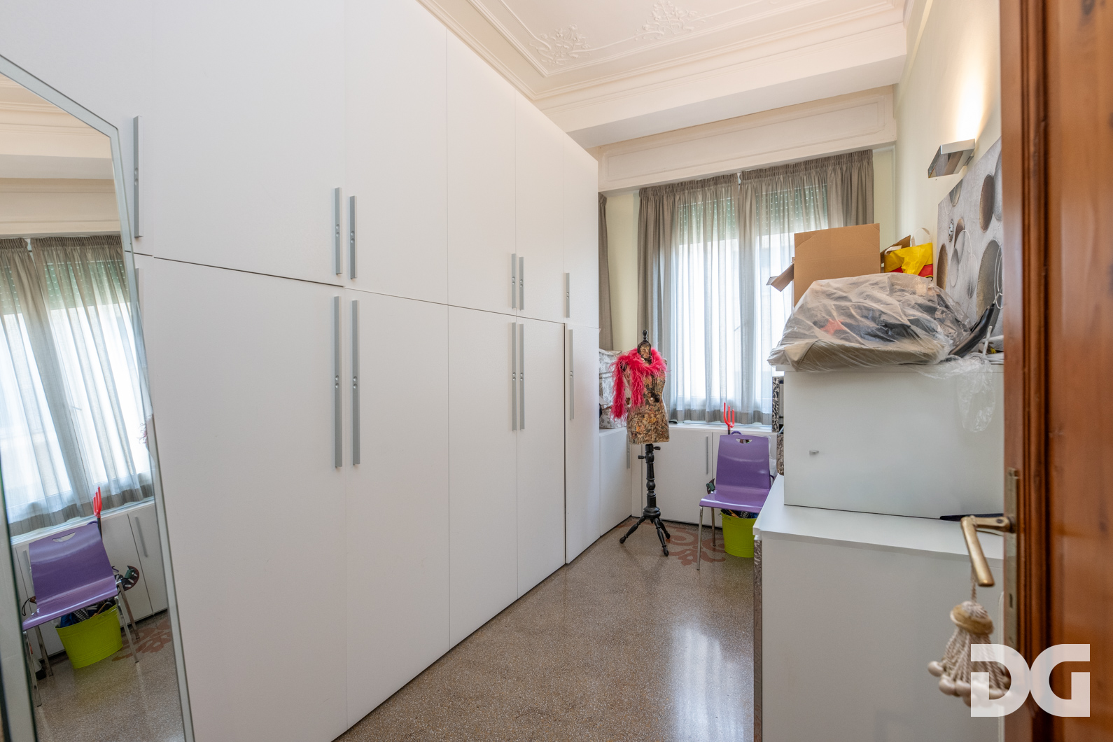 Immobiliare Del Guasta CARIGNANO – C.SO MENTANA PRESTIGIOSI MQ. 240 ULTRARIFINITI 