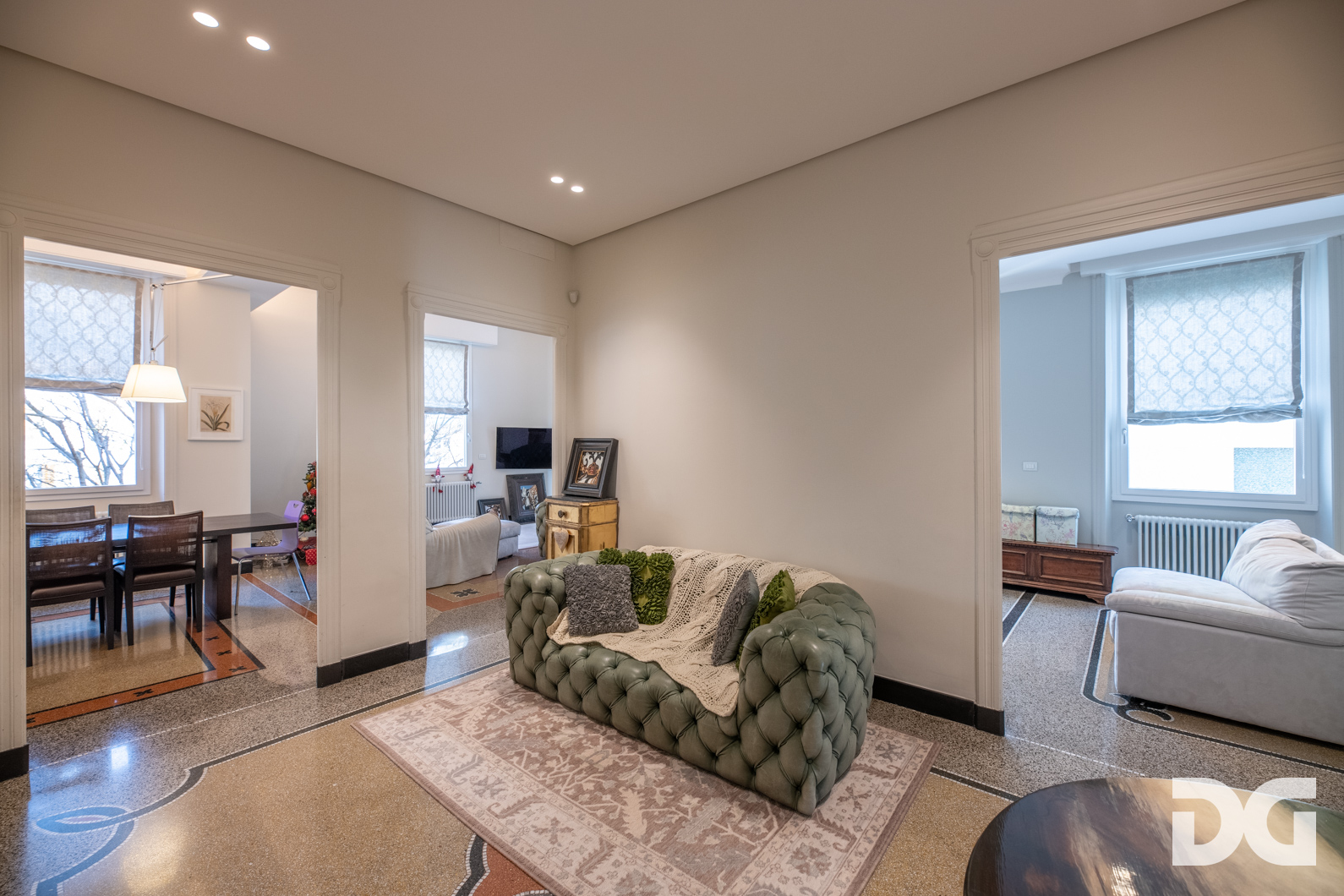 Immobiliare Del Guasta CARIGNANO – C.SO MENTANA PRESTIGIOSI MQ. 240 ULTRARIFINITI 