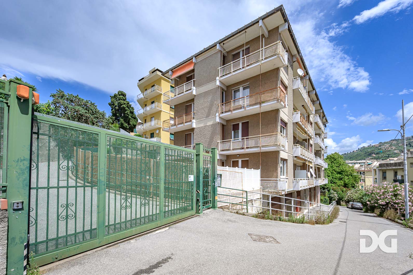 Immobiliare Del Guasta STURLA MARRAS CONTESTO PRIVATO – PANORAMICI E PERFETTI MQ. 85 