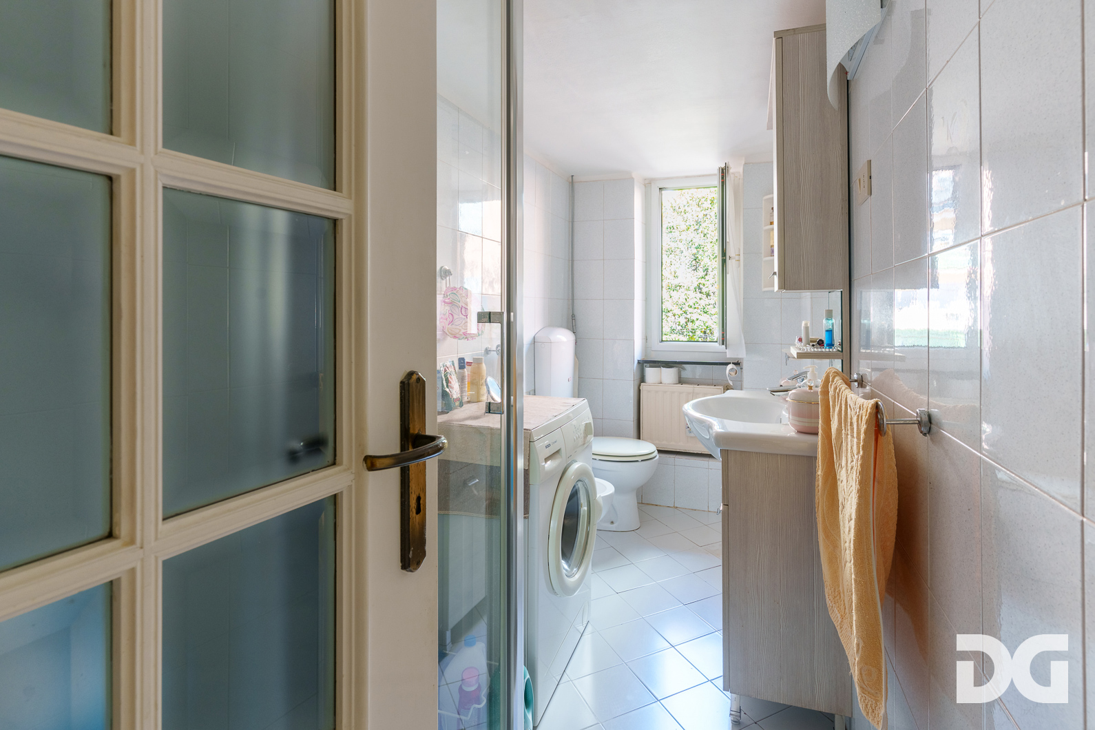 Immobiliare Del Guasta SAMPIERDARENA – VIA RAYPER ORDINATI MQ. 73 