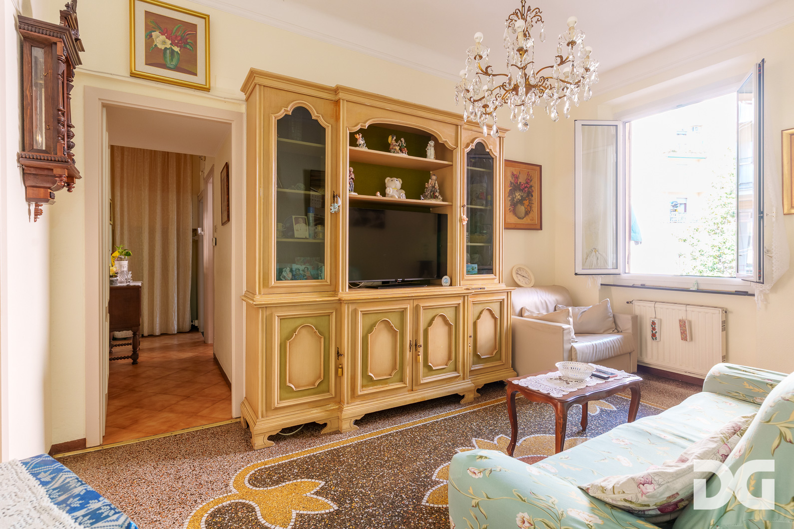 Immobiliare Del Guasta SAMPIERDARENA – VIA RAYPER ORDINATI MQ. 73 