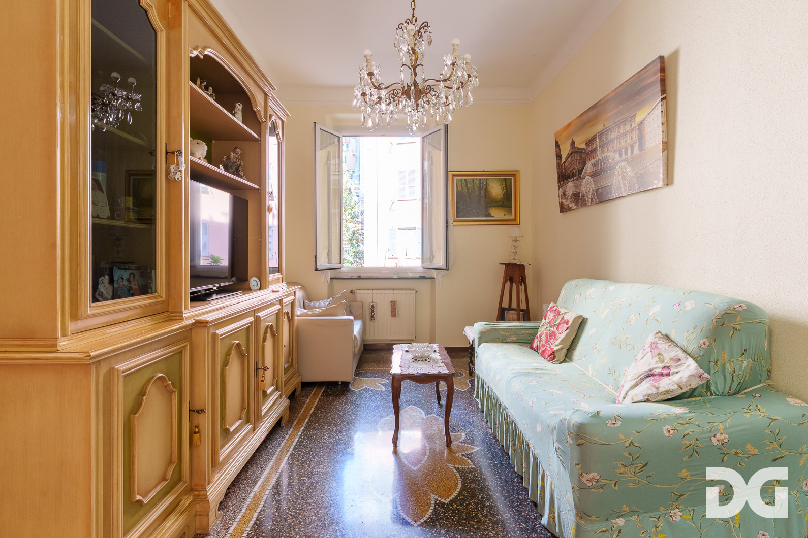 Immobiliare Del Guasta SAMPIERDARENA – VIA RAYPER ORDINATI MQ. 73 