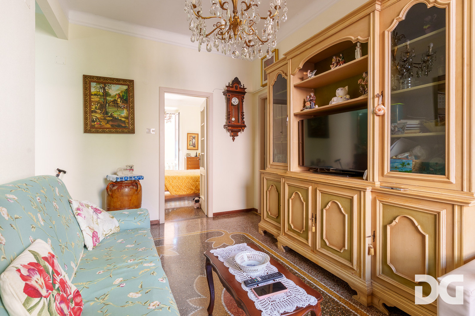 Immobiliare Del Guasta SAMPIERDARENA – VIA RAYPER ORDINATI MQ. 73 