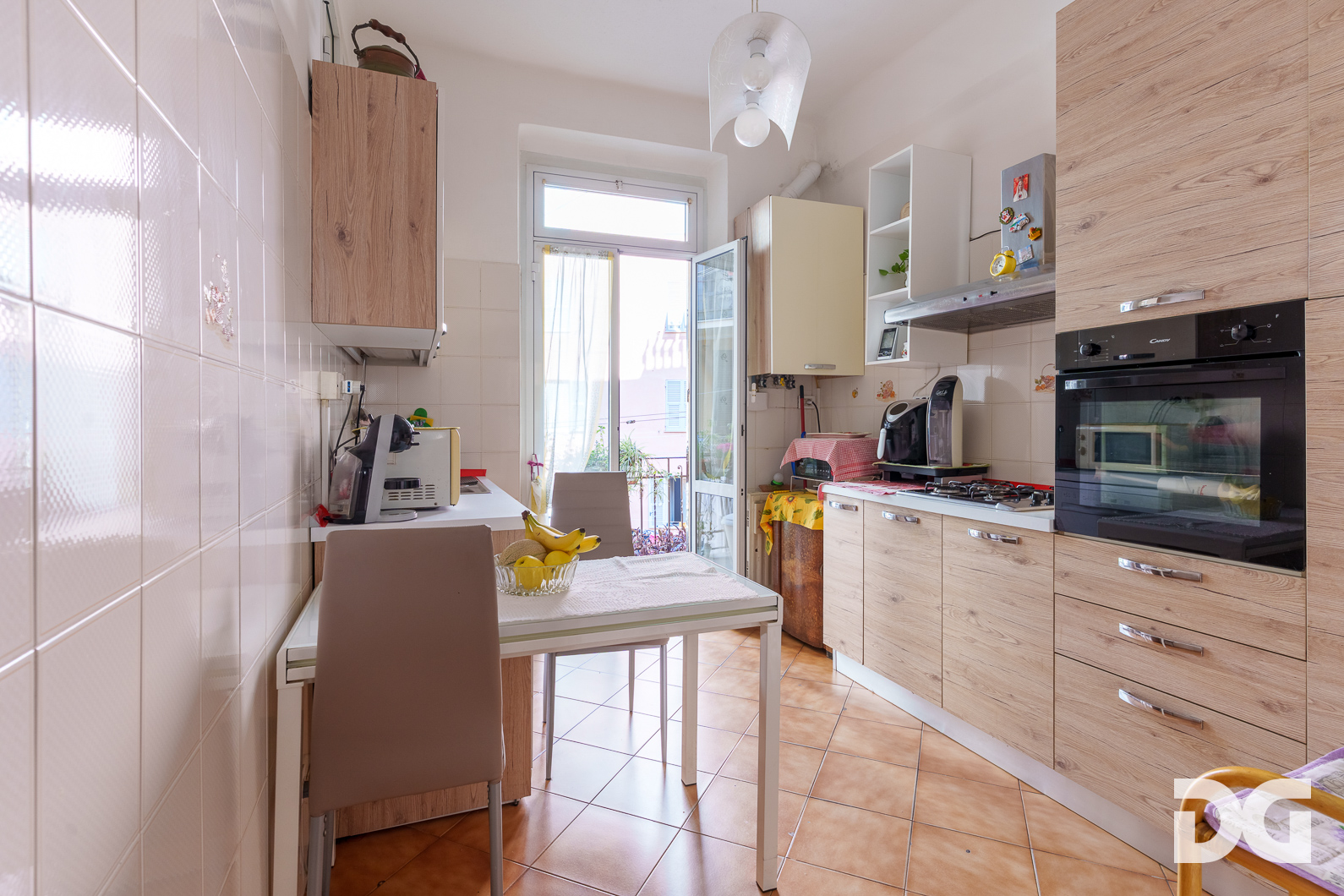 Immobiliare Del Guasta SAMPIERDARENA – VIA RAYPER ORDINATI MQ. 73 