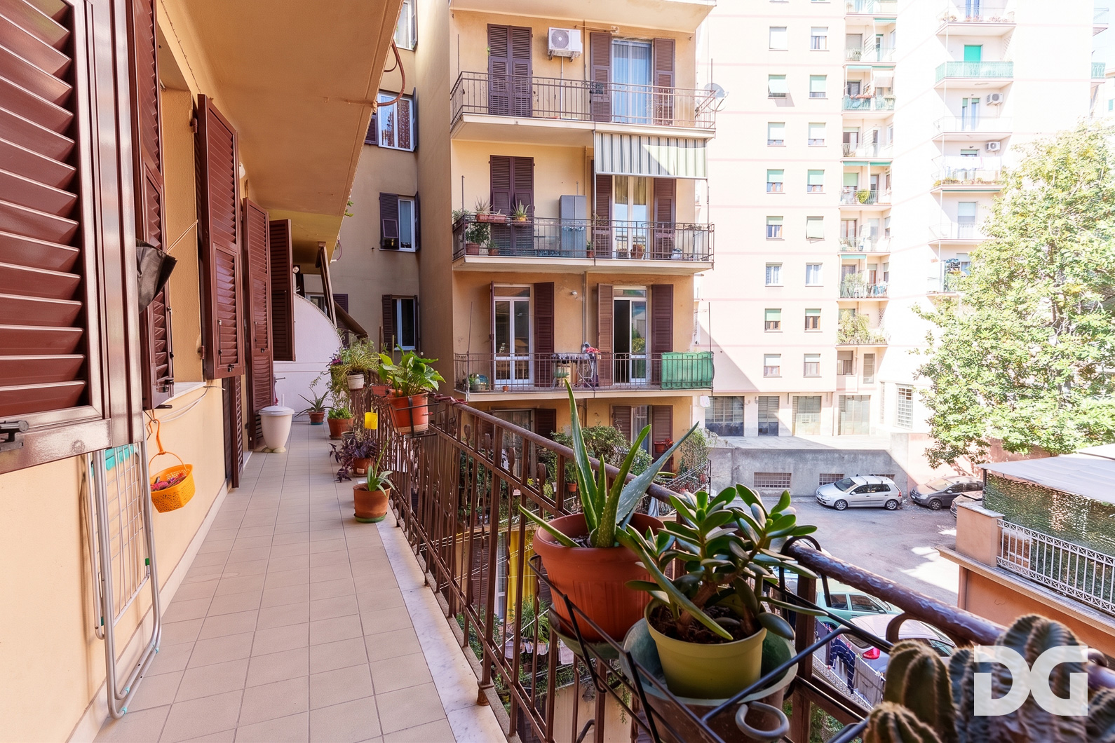 Immobiliare Del Guasta SAMPIERDARENA – VIA RAYPER ORDINATI MQ. 73 