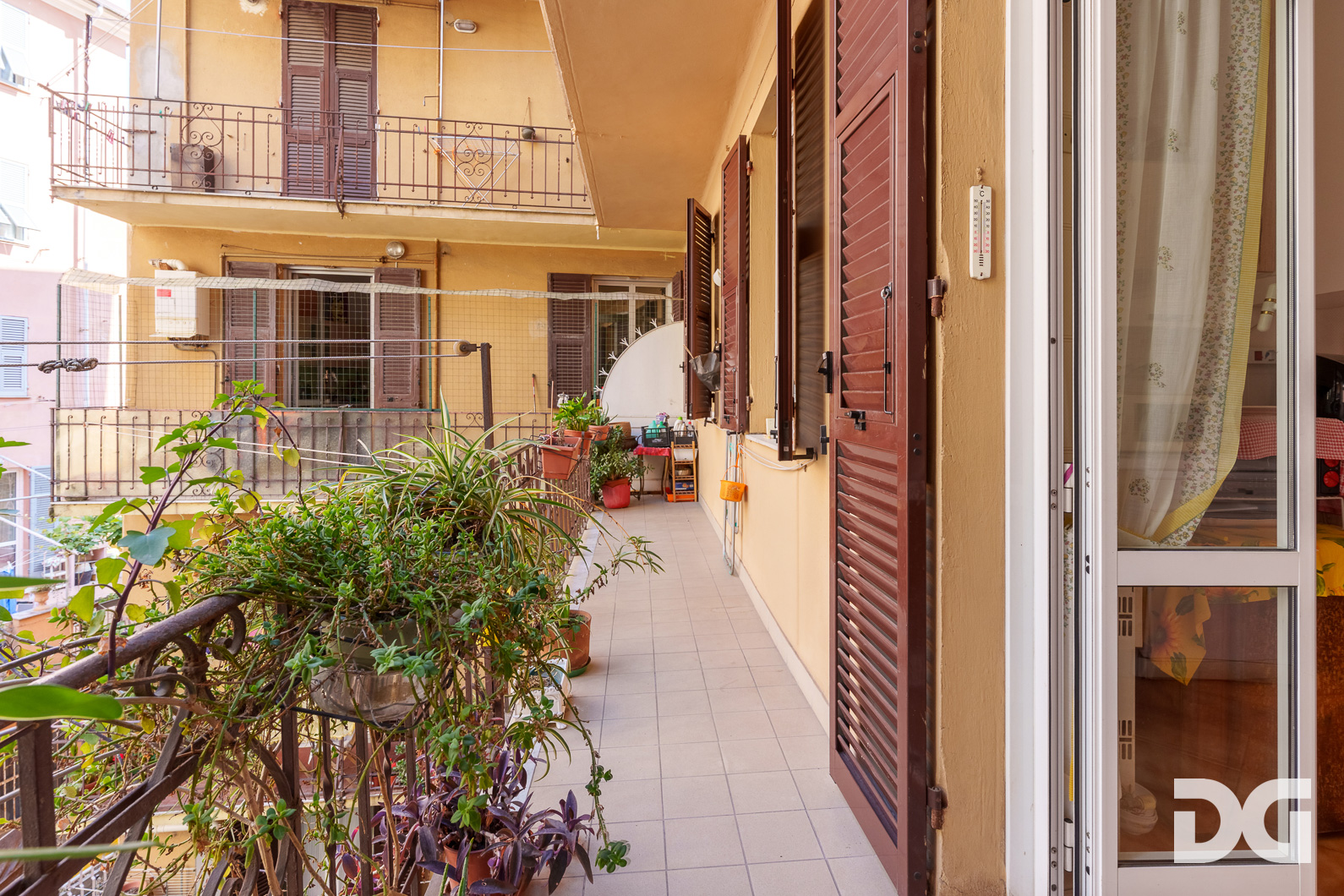 Immobiliare Del Guasta SAMPIERDARENA – VIA RAYPER ORDINATI MQ. 73 