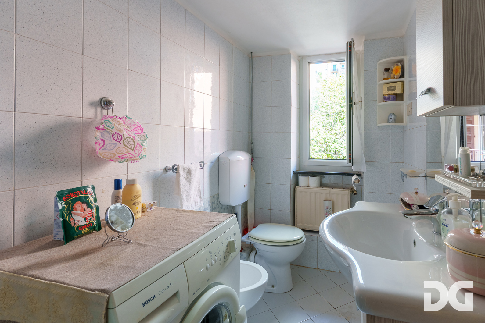 Immobiliare Del Guasta SAMPIERDARENA – VIA RAYPER ORDINATI MQ. 73 