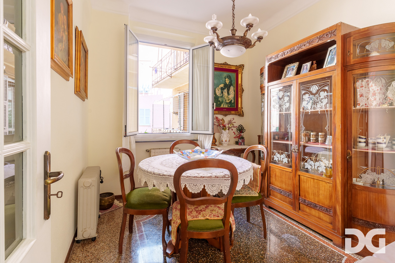 Immobiliare Del Guasta SAMPIERDARENA – VIA RAYPER ORDINATI MQ. 73 