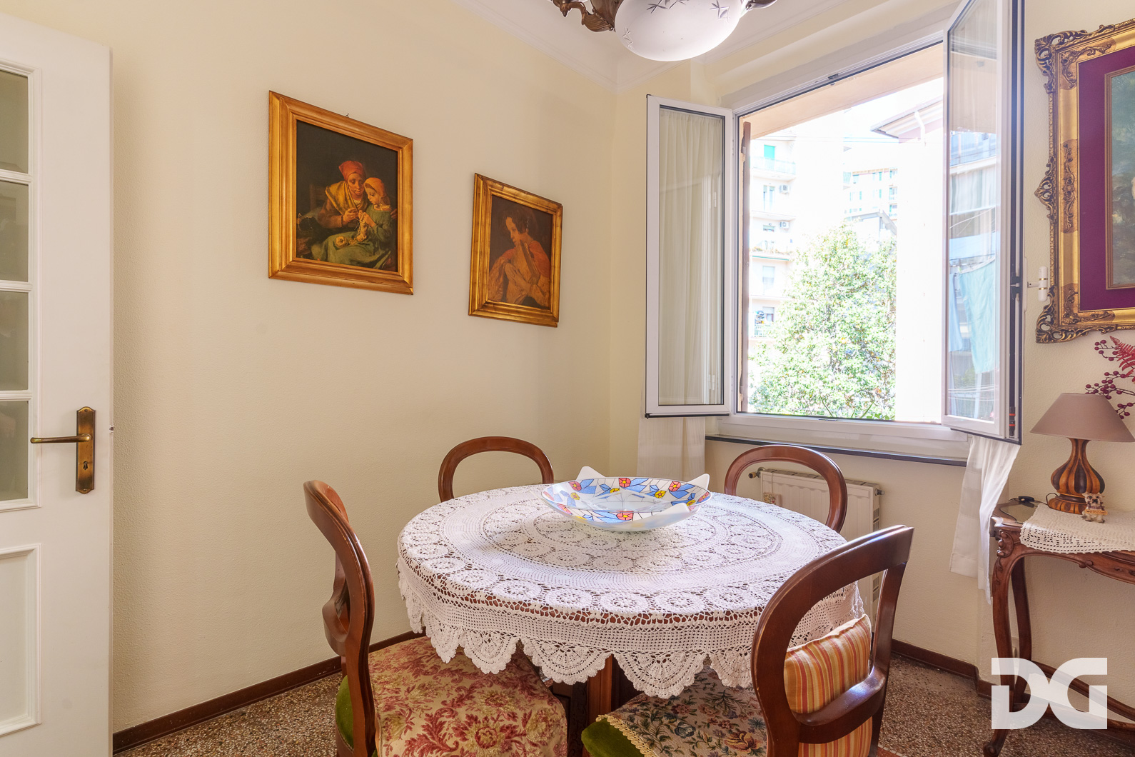 Immobiliare Del Guasta SAMPIERDARENA – VIA RAYPER ORDINATI MQ. 73 