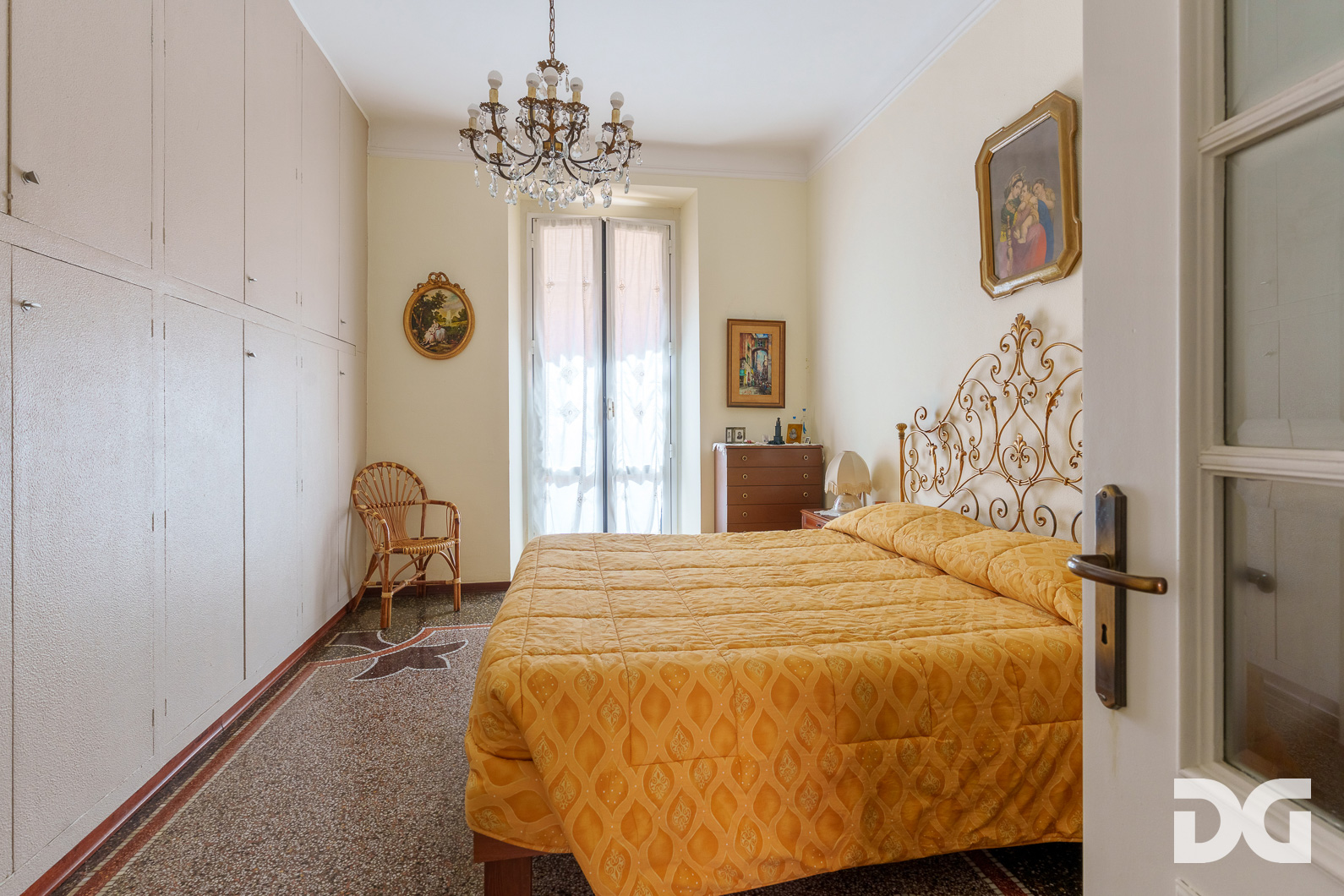 Immobiliare Del Guasta SAMPIERDARENA – VIA RAYPER ORDINATI MQ. 73 