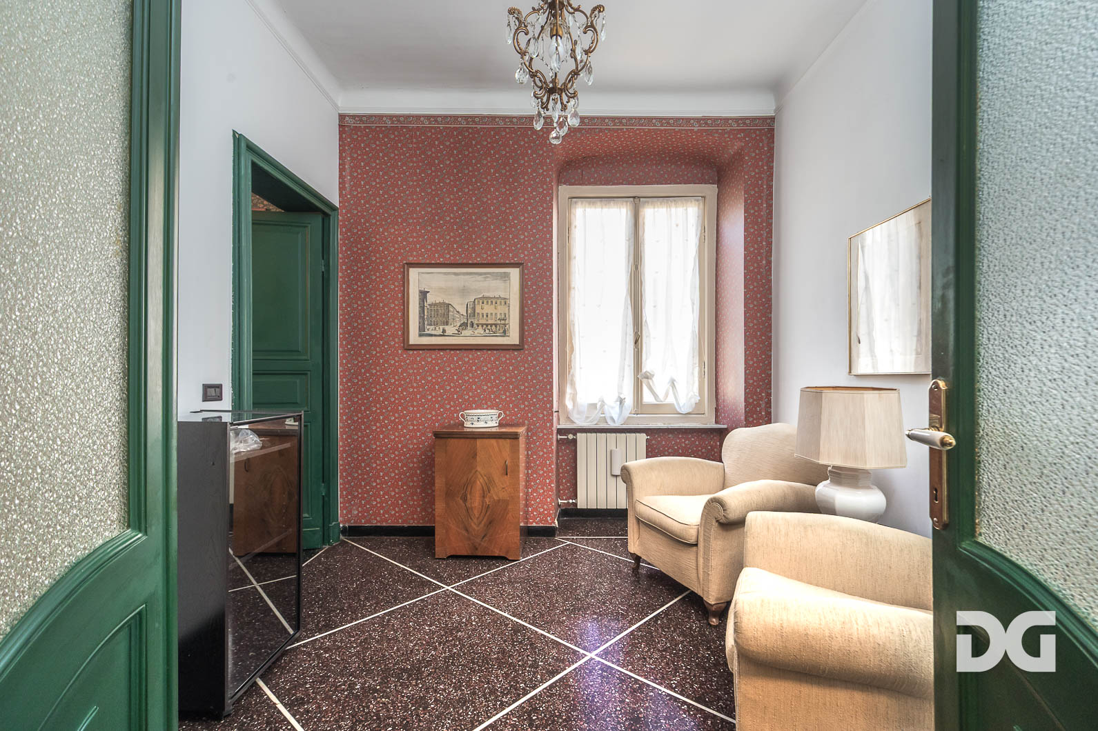 Immobiliare Del Guasta CORSO FIRENZE – MQ. 96 