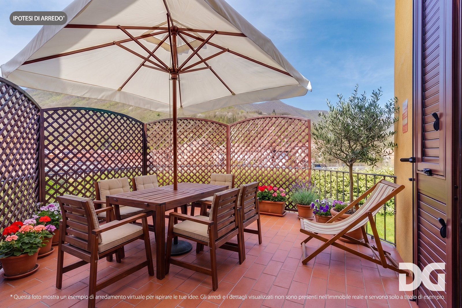 Immobiliare Del Guasta ISOLA DEL CANTONE – VIA DRITTA VILLA INDIPENDENTE MQ.360 CON AMPIO GIARDINO 