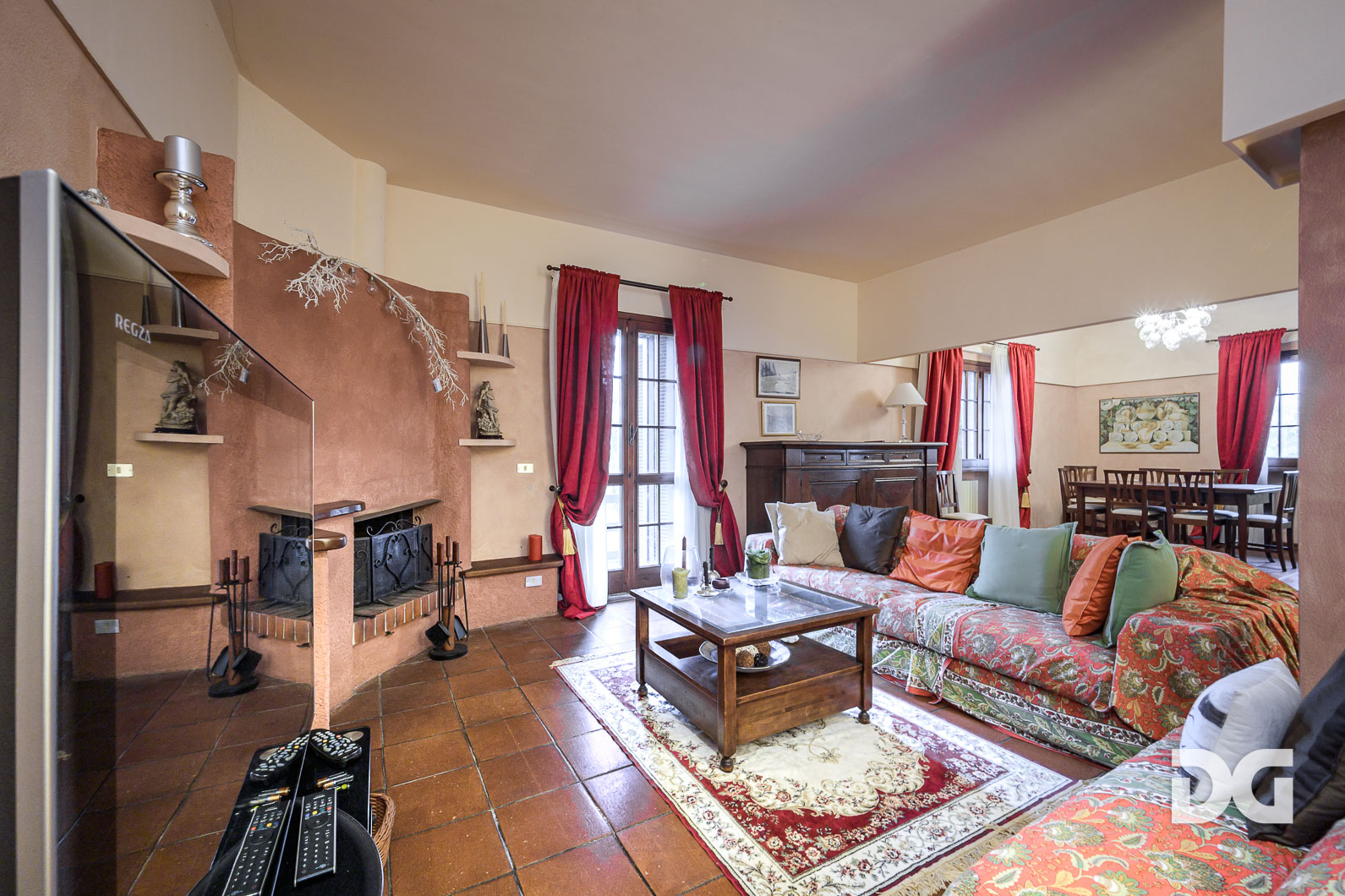 Immobiliare Del Guasta GAVI-MALVICINA – VILLA TRIPIANO MQ. 262 CON GIARDINO E BOX 