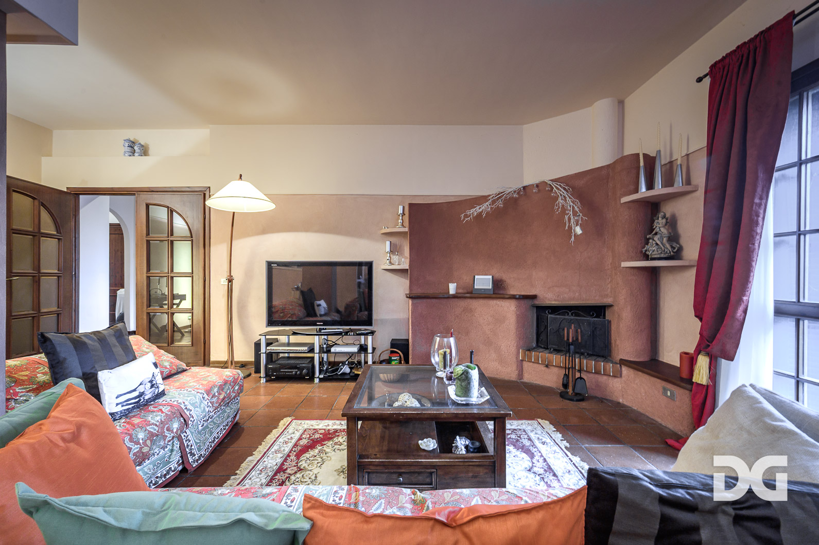 Immobiliare Del Guasta GAVI-MALVICINA – VILLA TRIPIANO MQ. 262 CON GIARDINO E BOX 