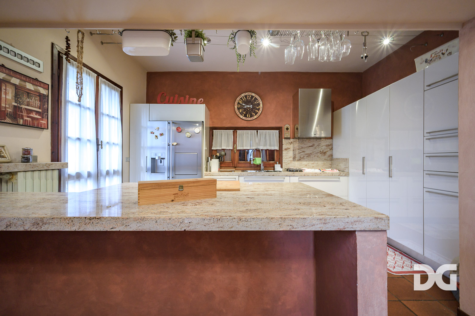 Immobiliare Del Guasta GAVI-MALVICINA – VILLA TRIPIANO MQ. 262 CON GIARDINO E BOX 