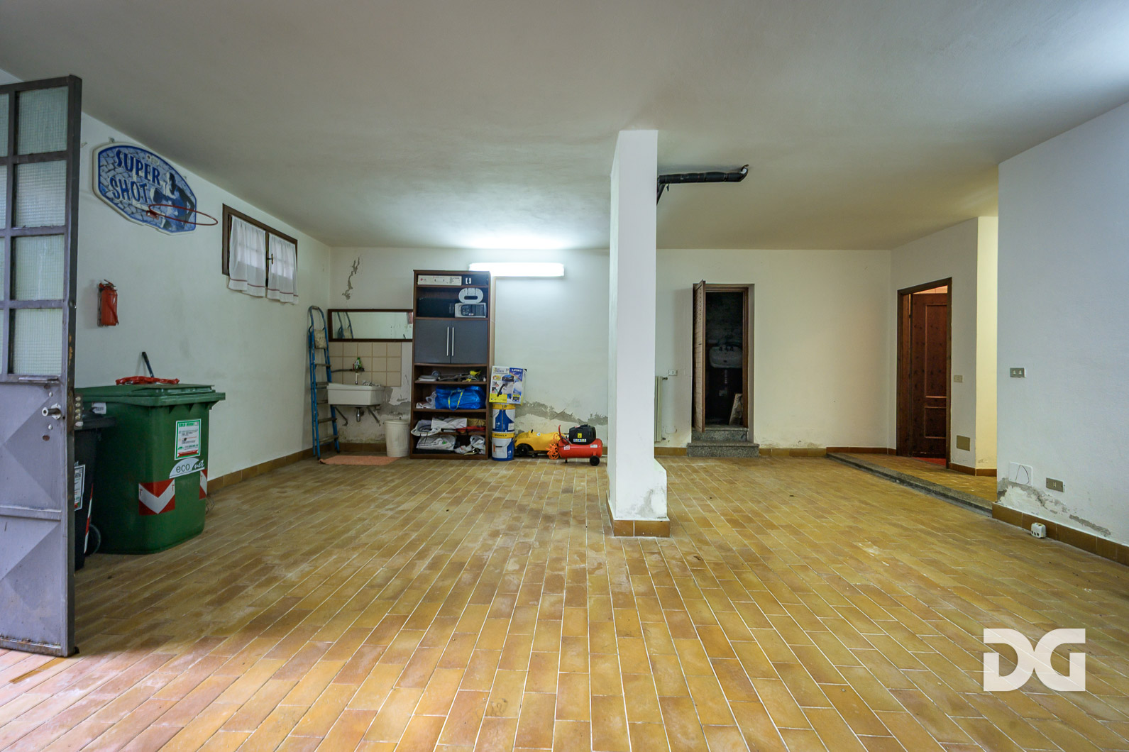 Immobiliare Del Guasta GAVI-MALVICINA – VILLA TRIPIANO MQ. 262 CON GIARDINO E BOX 